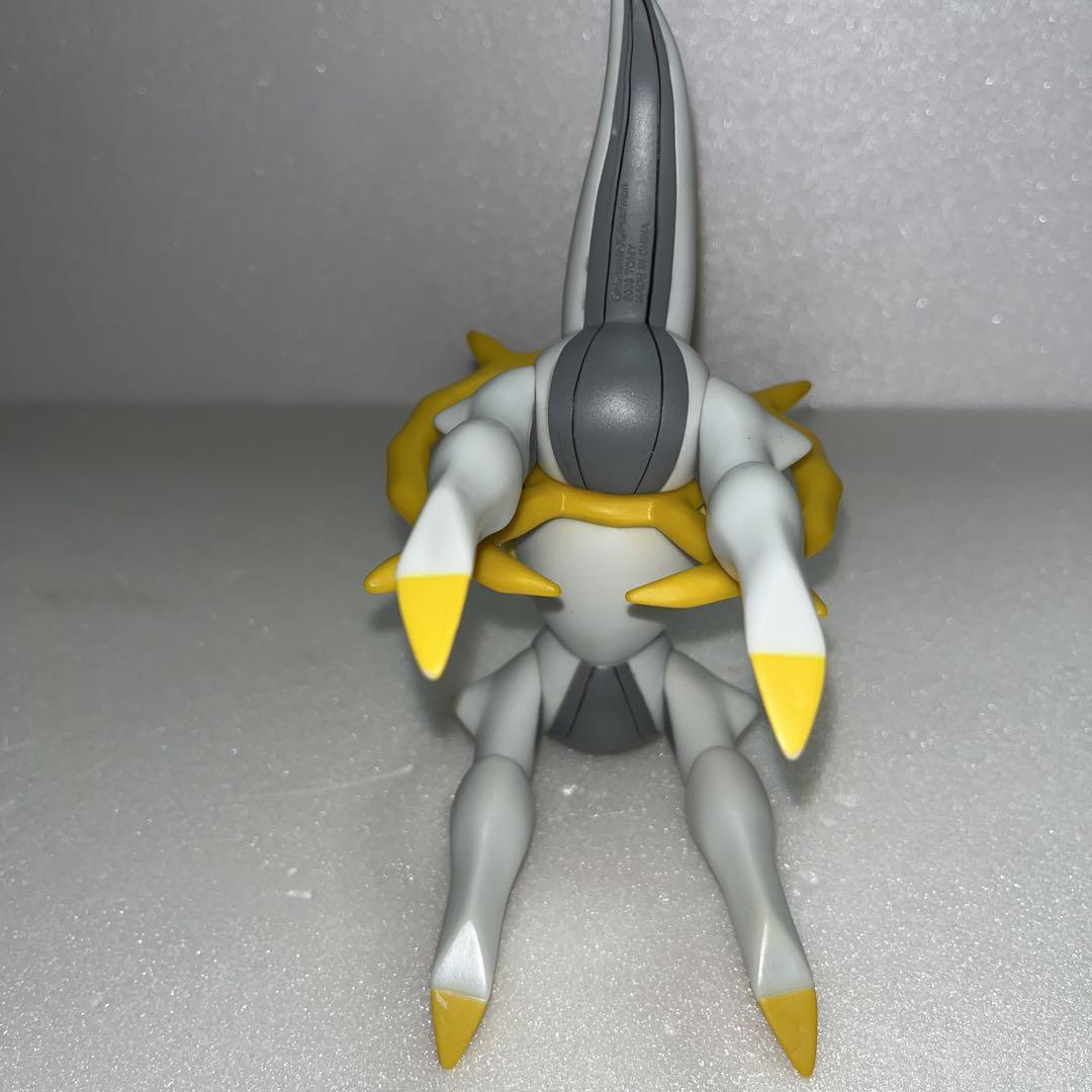 ポケモン ビッグソフビフィギュア タカラトミー
