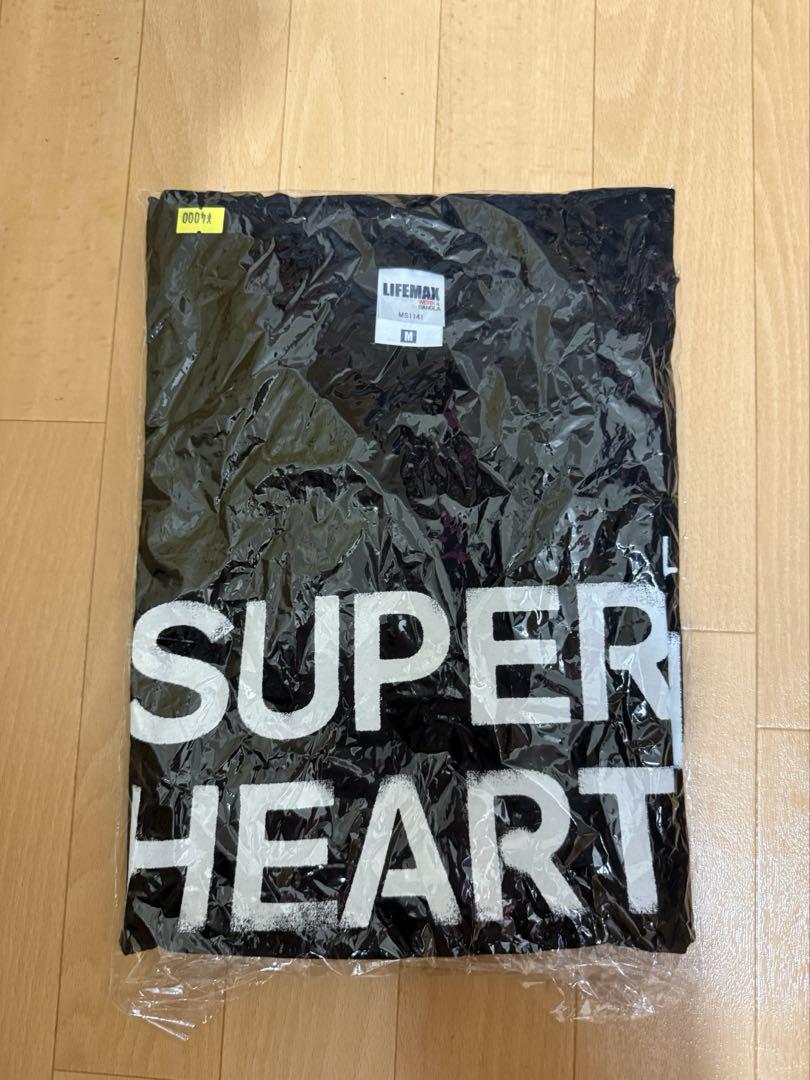 【未開封】バナナマン　SUPER Heart HEAD MARKETTシャツ バナナマン bananaman Super heart head market - メルカリ