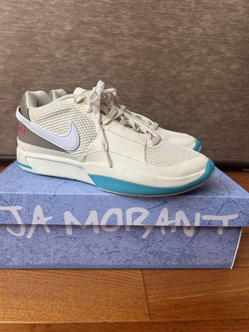 NIKE JA1 EP 新品未使用27㎝ NBA NCAA - メルカリ