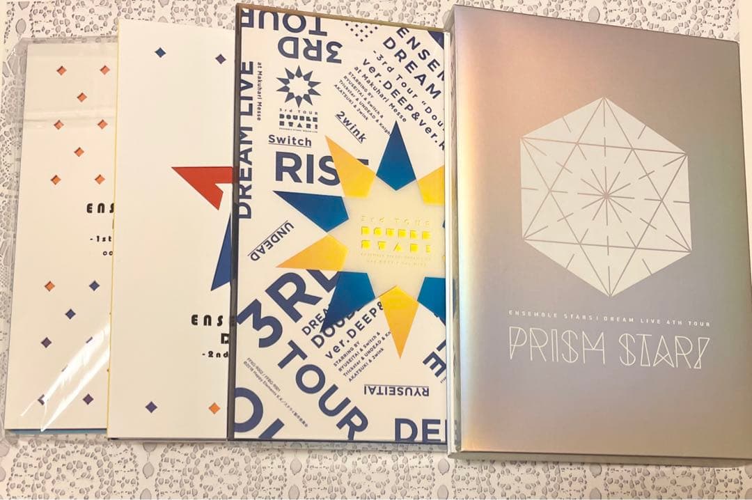 あんスタ スタライ スタフォ二 Blu-Ray セット