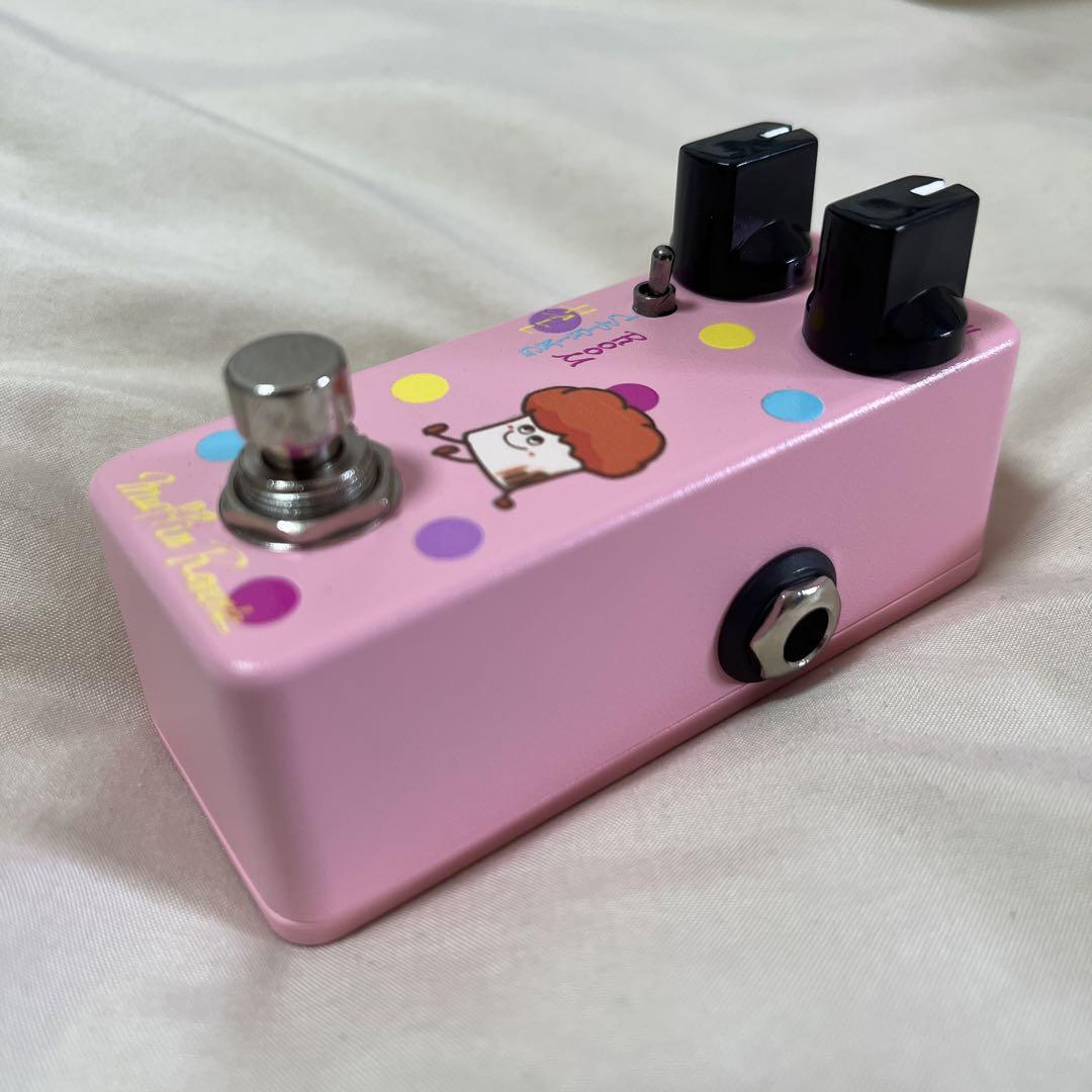 ギター Effects Bakery Muffin Reverb