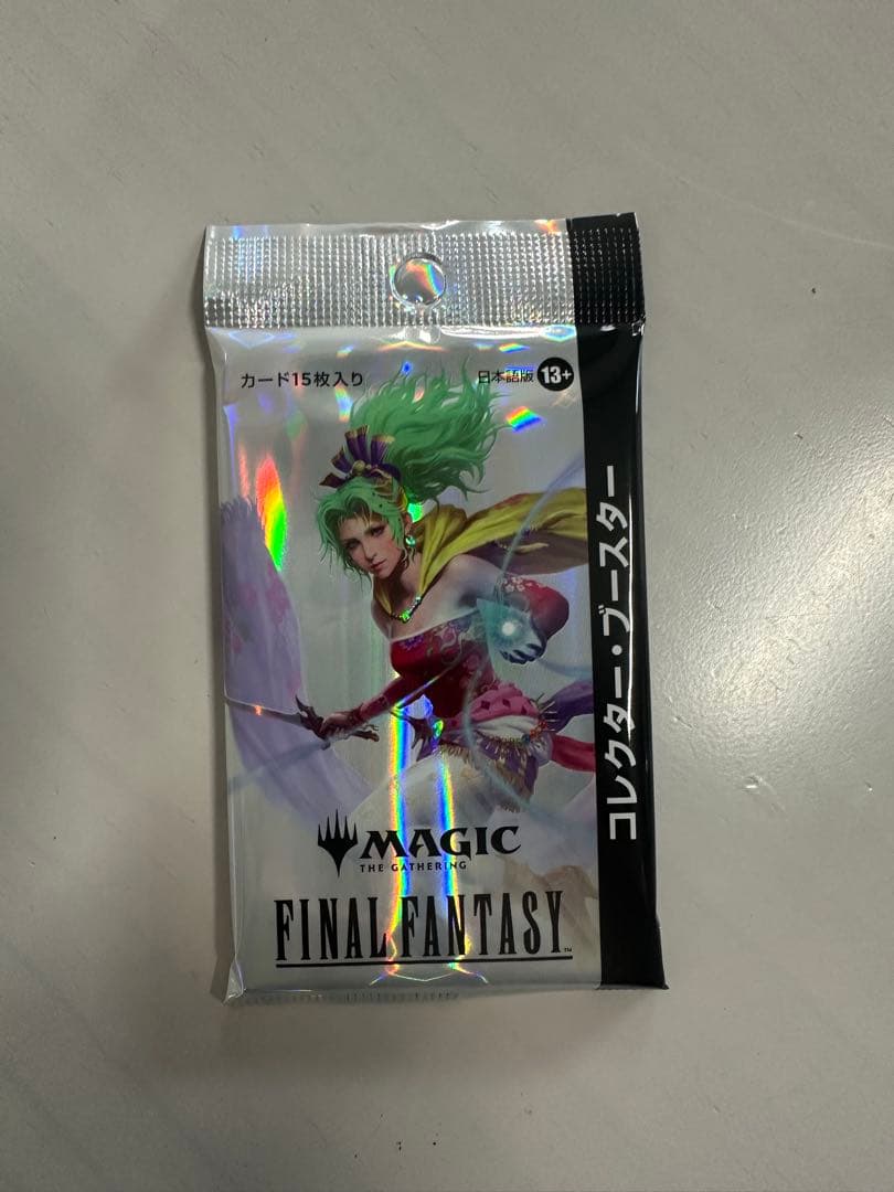 マジック：ザ・ギャザリング ファイナルファンタジー　コレブ　1パック