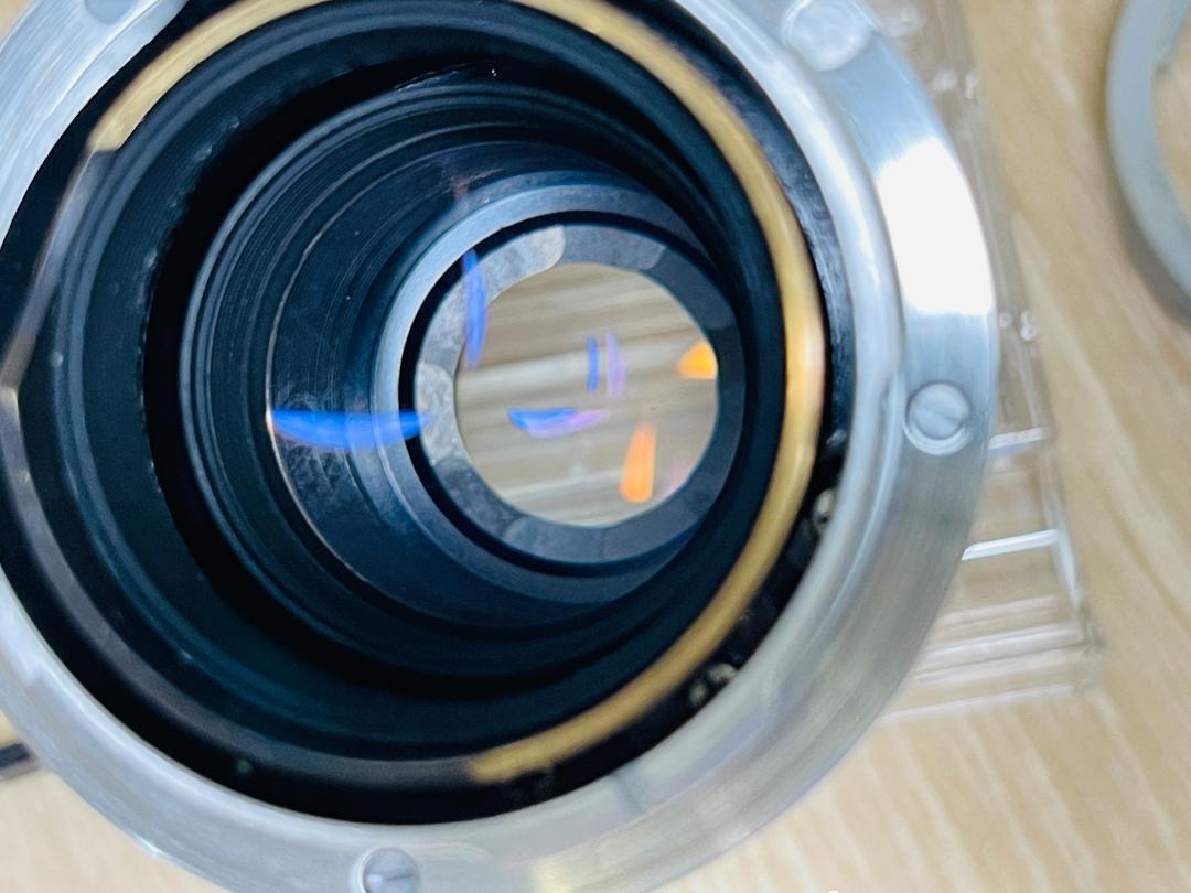ライカ LEITZ M-ROKKOR 90mm f4 Germany