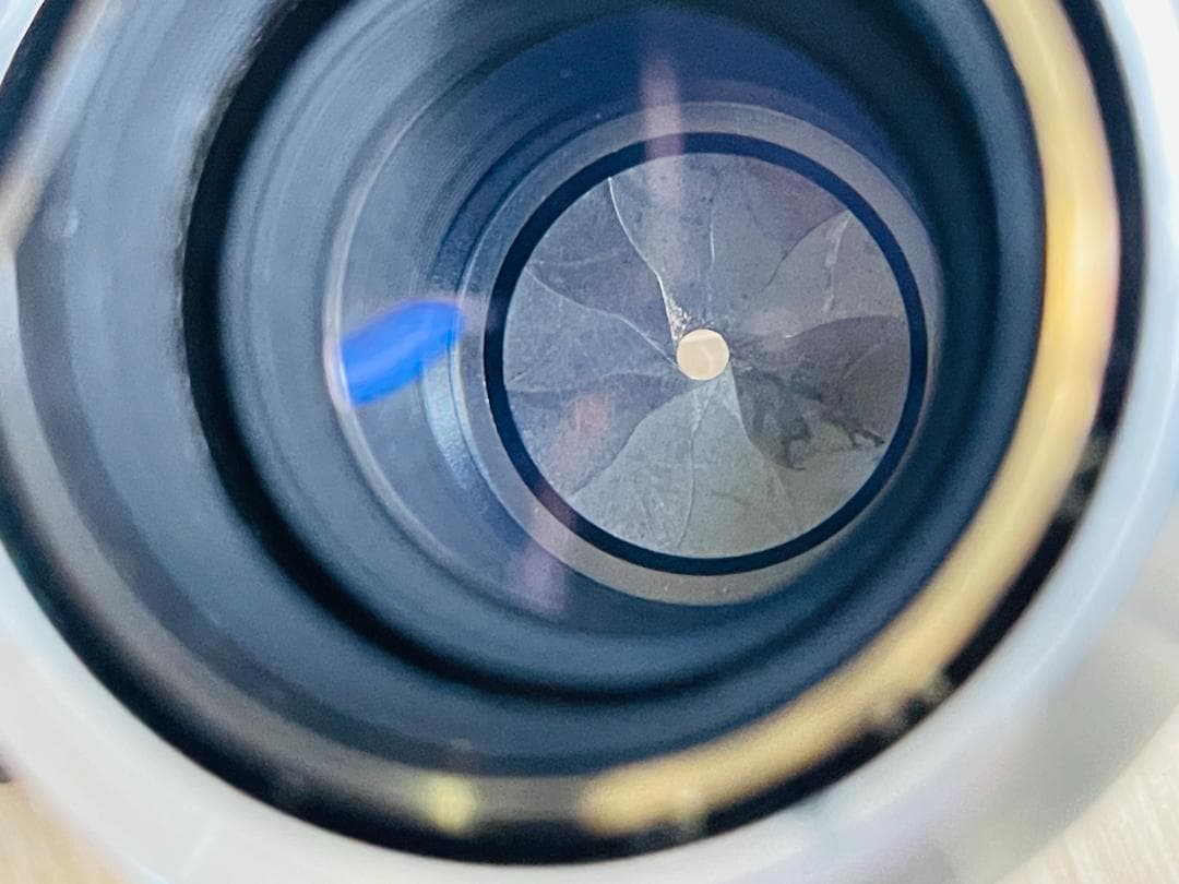 ライカ LEITZ M-ROKKOR 90mm f4 Germany