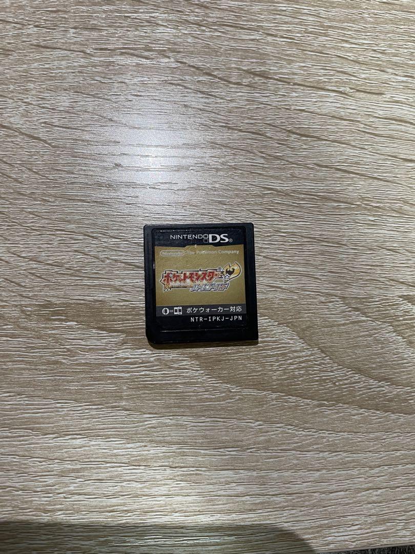 ポケットモンスター ハートゴールド ソフト ニンテンドー DS