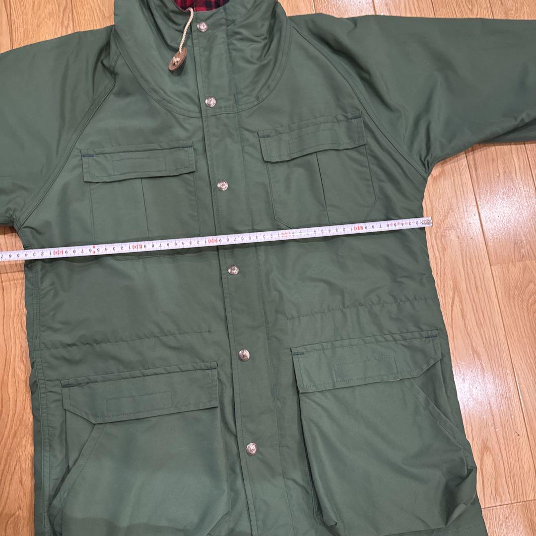 Sierra Designs × Pendleton マウンテンパーカー