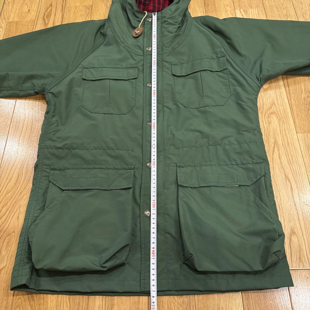 Sierra Designs × Pendleton マウンテンパーカー