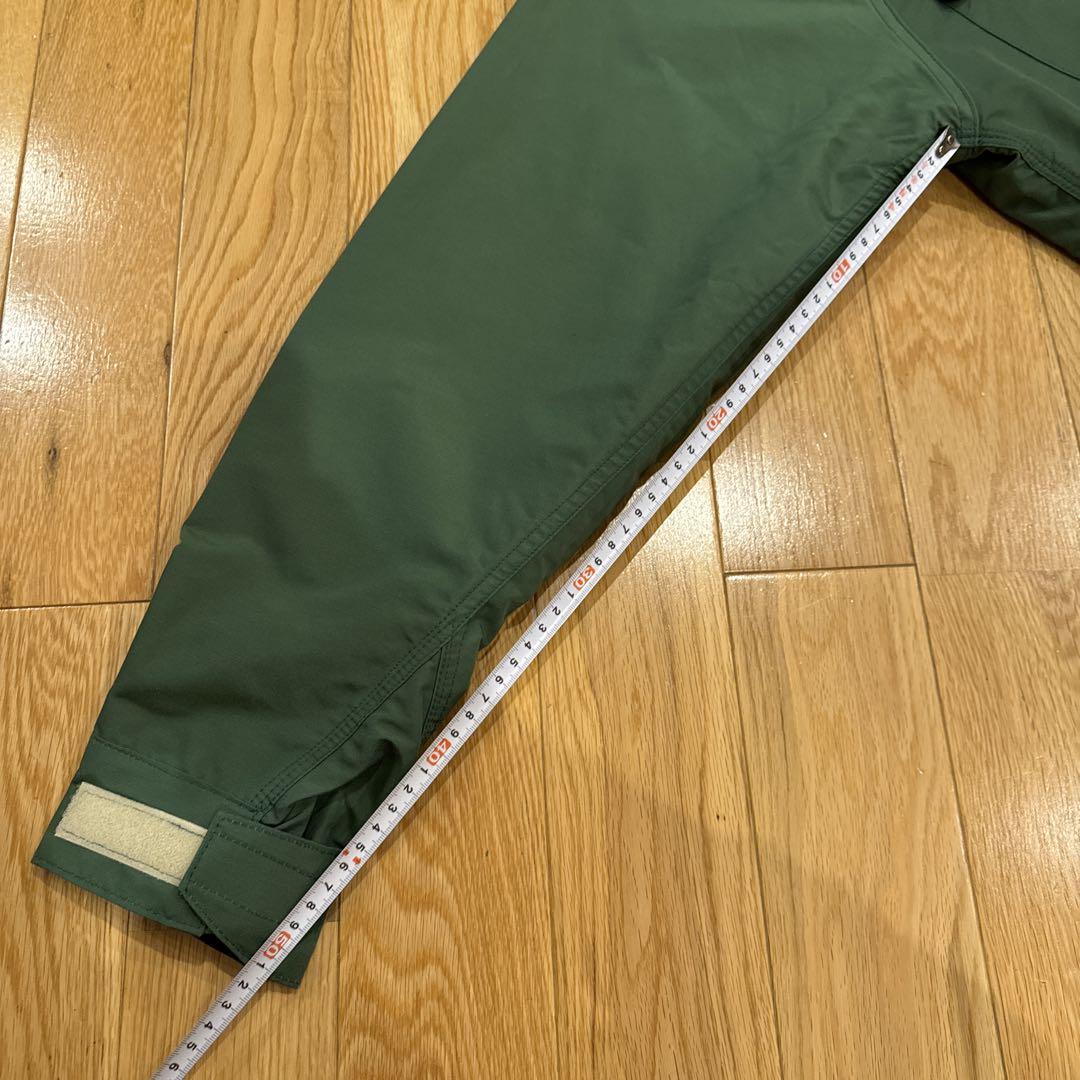Sierra Designs × Pendleton マウンテンパーカー