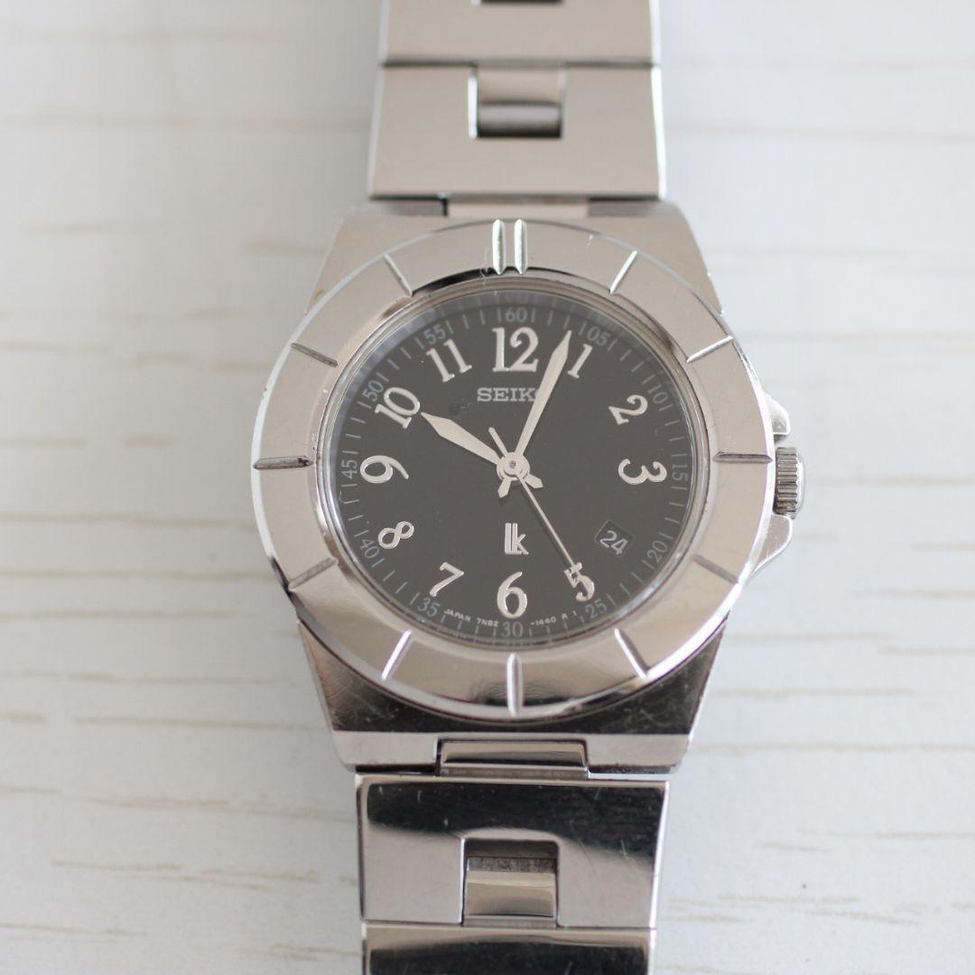 稼働品セイコー ルキア腕時計 SEIKO LUKIA 7N82ー0620 - 時計