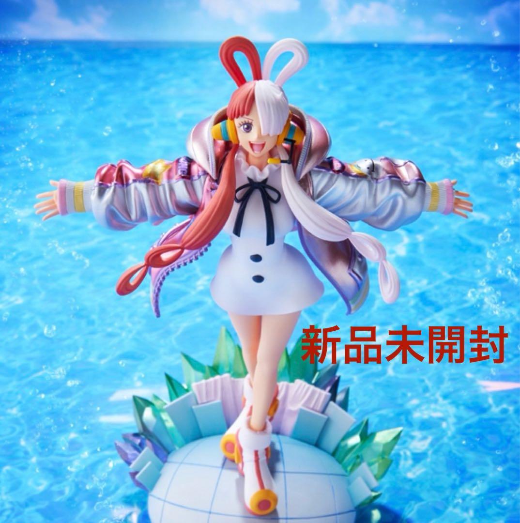 ONE PIECE ウタ　新時代　フィギュア　新品未開封