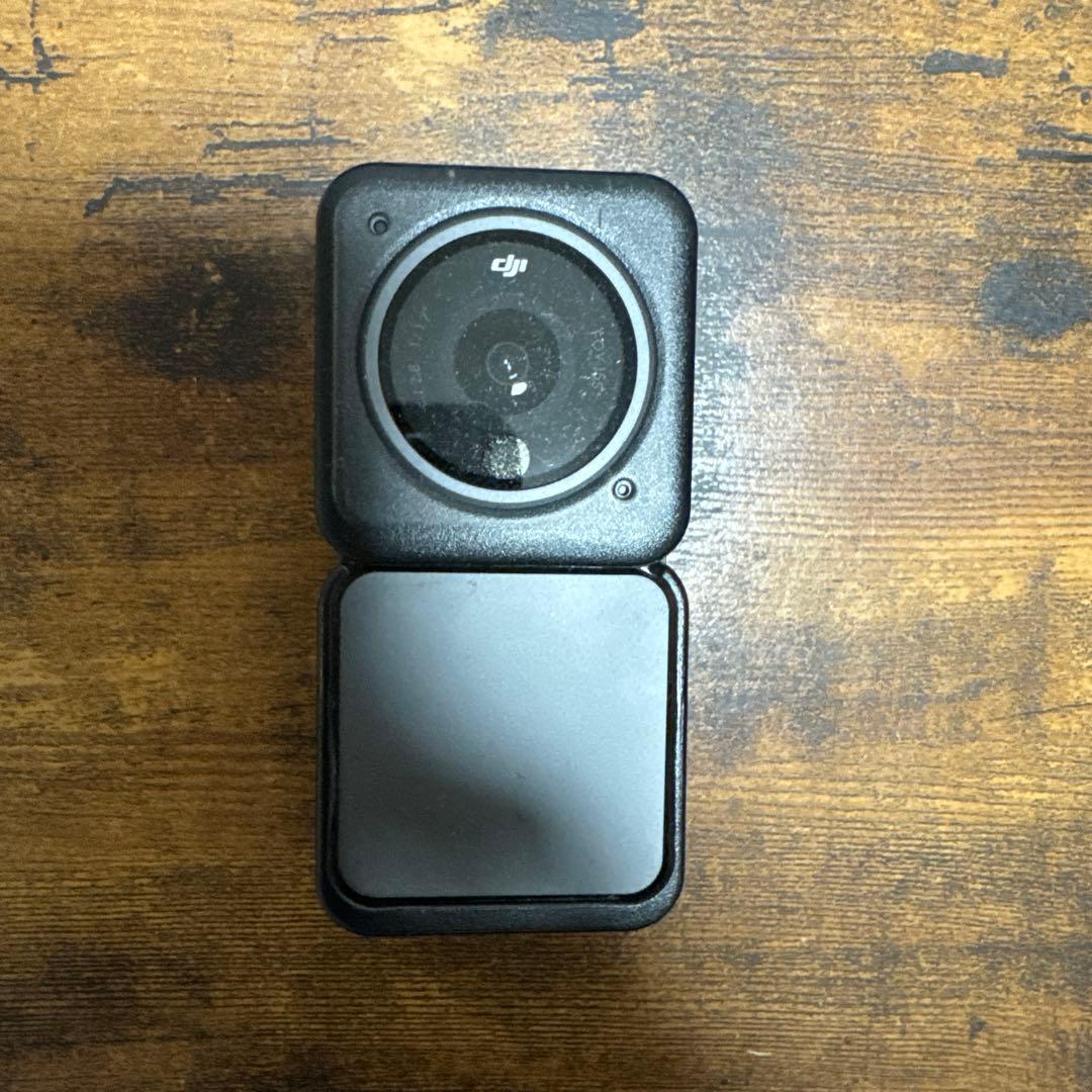 DJI Action 2 128GB 本体と目立った傷や汚れなし