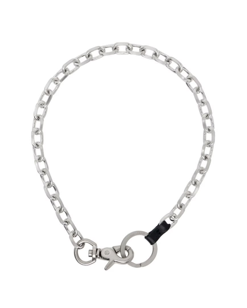 輝く ゴシック ドックタグ プレート ネックレス ペンダント シンプル シルバー シンプル 高級感 メンズネックレス かっこいい ドッグタグ