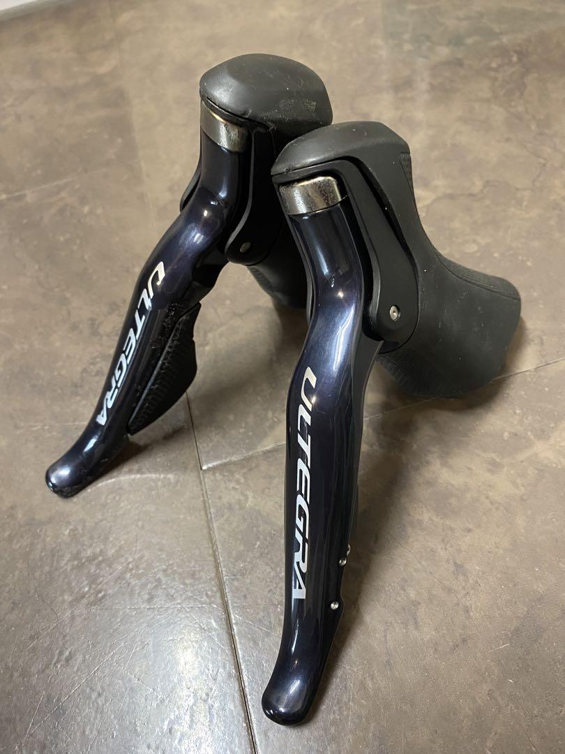 ULTEGRA STIレバー SHIMANO（シマノ）ST-R8150 STIレバー デュアルコントロール