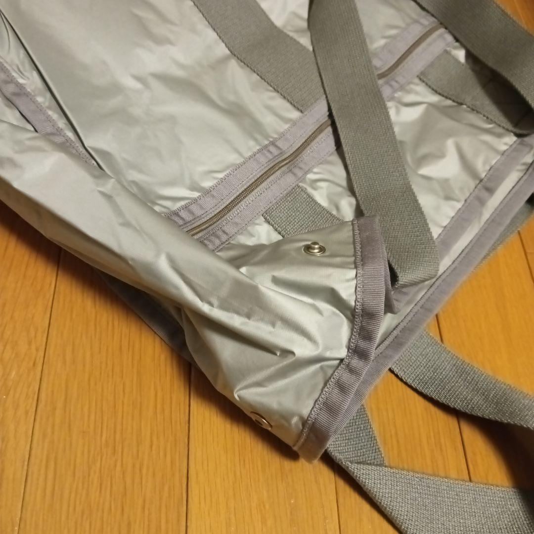 LE SPORTSAC グレー バッグ