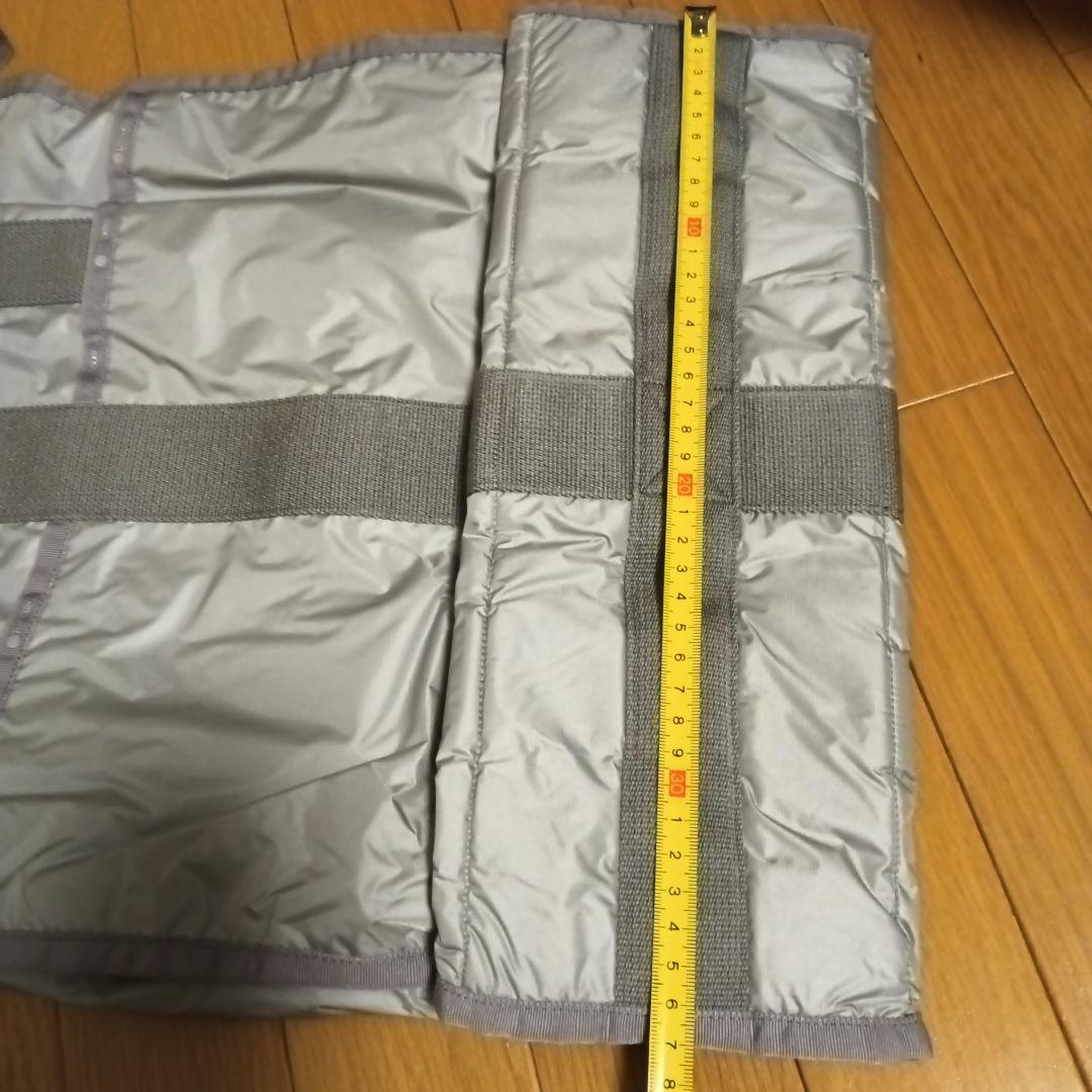LE SPORTSAC グレー バッグ