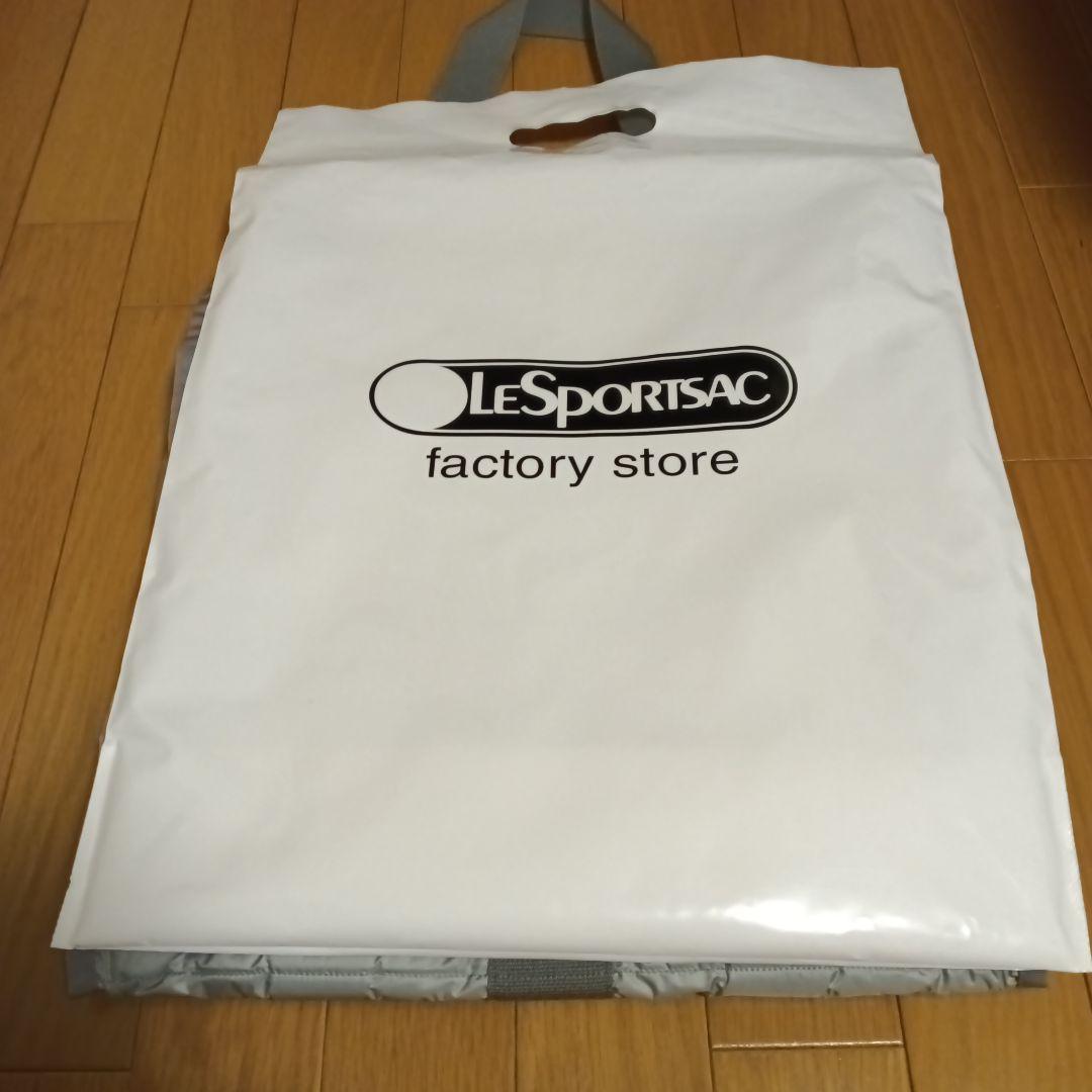 LE SPORTSAC グレー バッグ