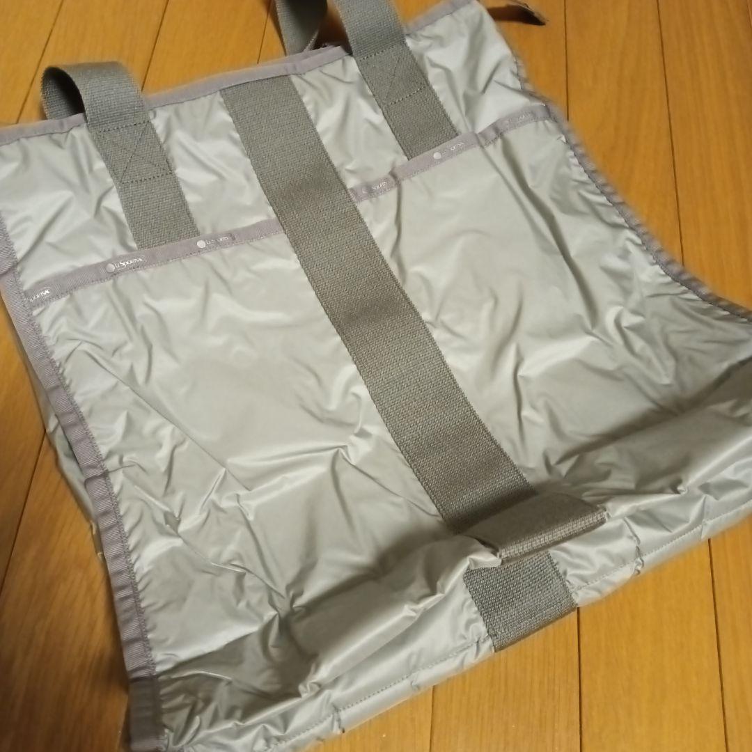 LE SPORTSAC グレー バッグ