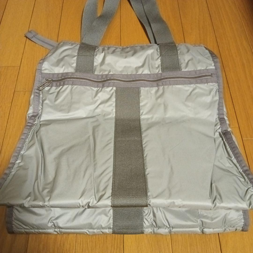 LE SPORTSAC グレー バッグ