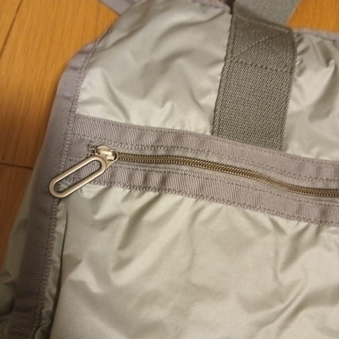 LE SPORTSAC グレー バッグ