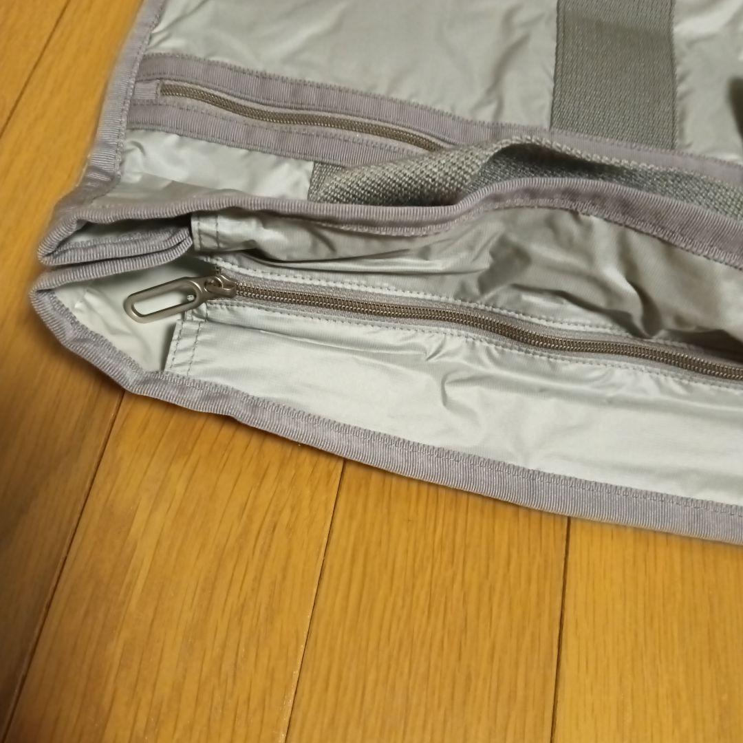 LE SPORTSAC グレー バッグ