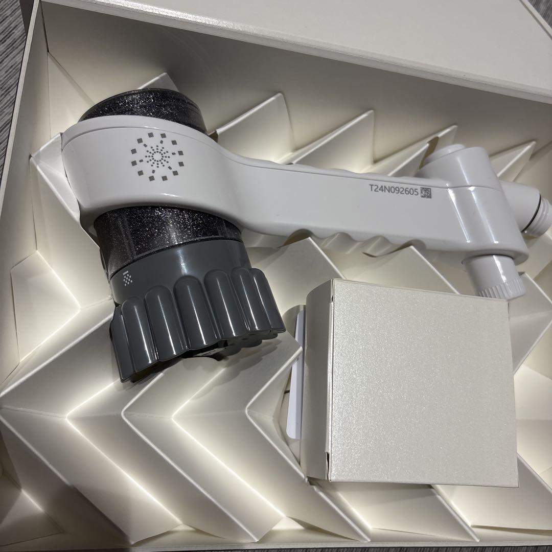Mirable zero シャワーヘッド ウルトラファインミスト - メルカリ
