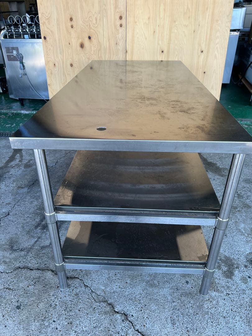 作業台 1650x750x800