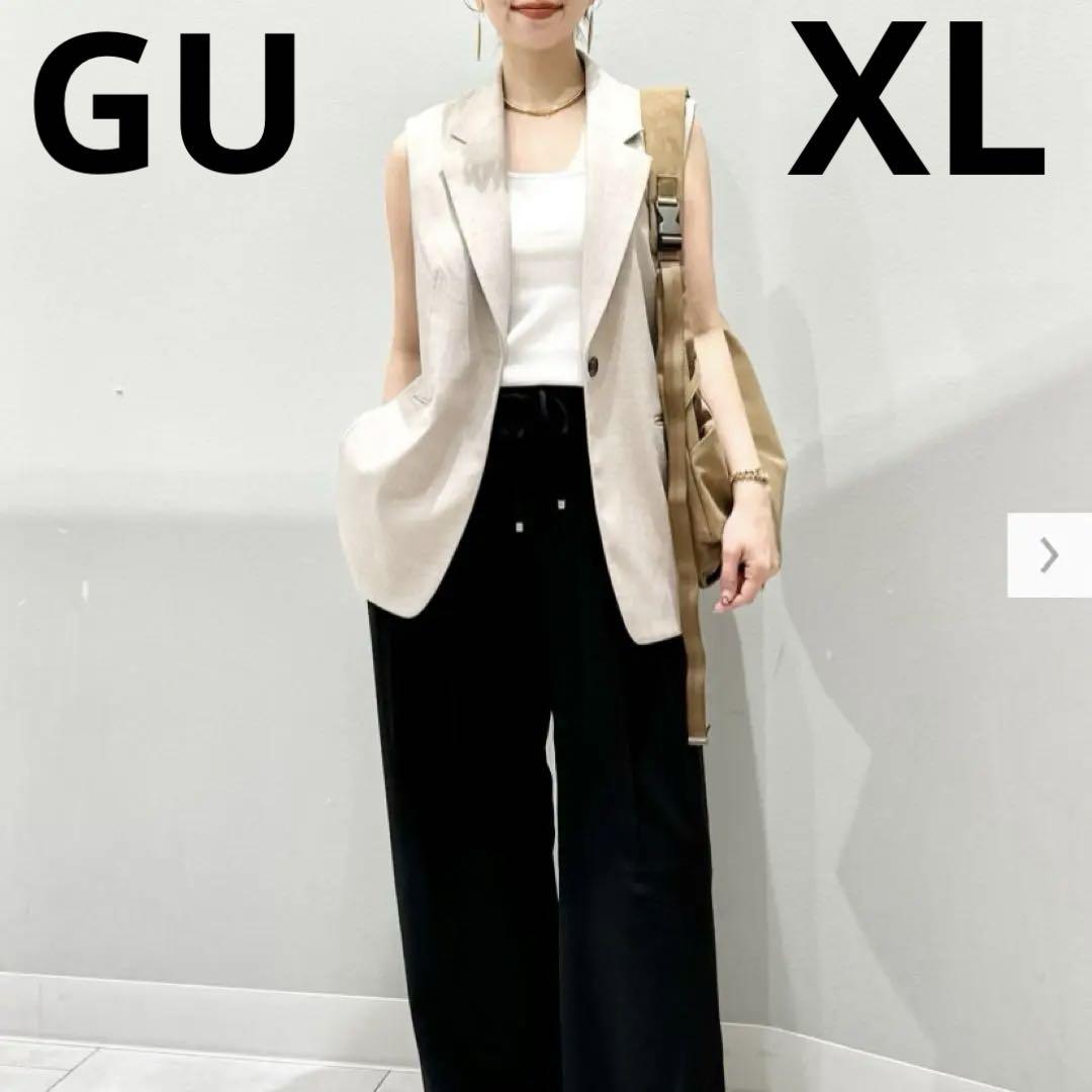 おまけ付き21点GUまとめ売り/美品大量/S/M/オールシーズン/バラ売り可 ジーユー GU オーバーサイズテーラードジャケット レディース
