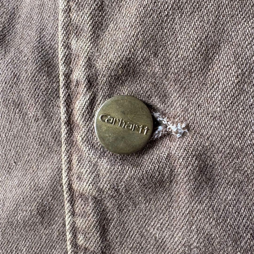 ミシガンチョアコート ブラウン