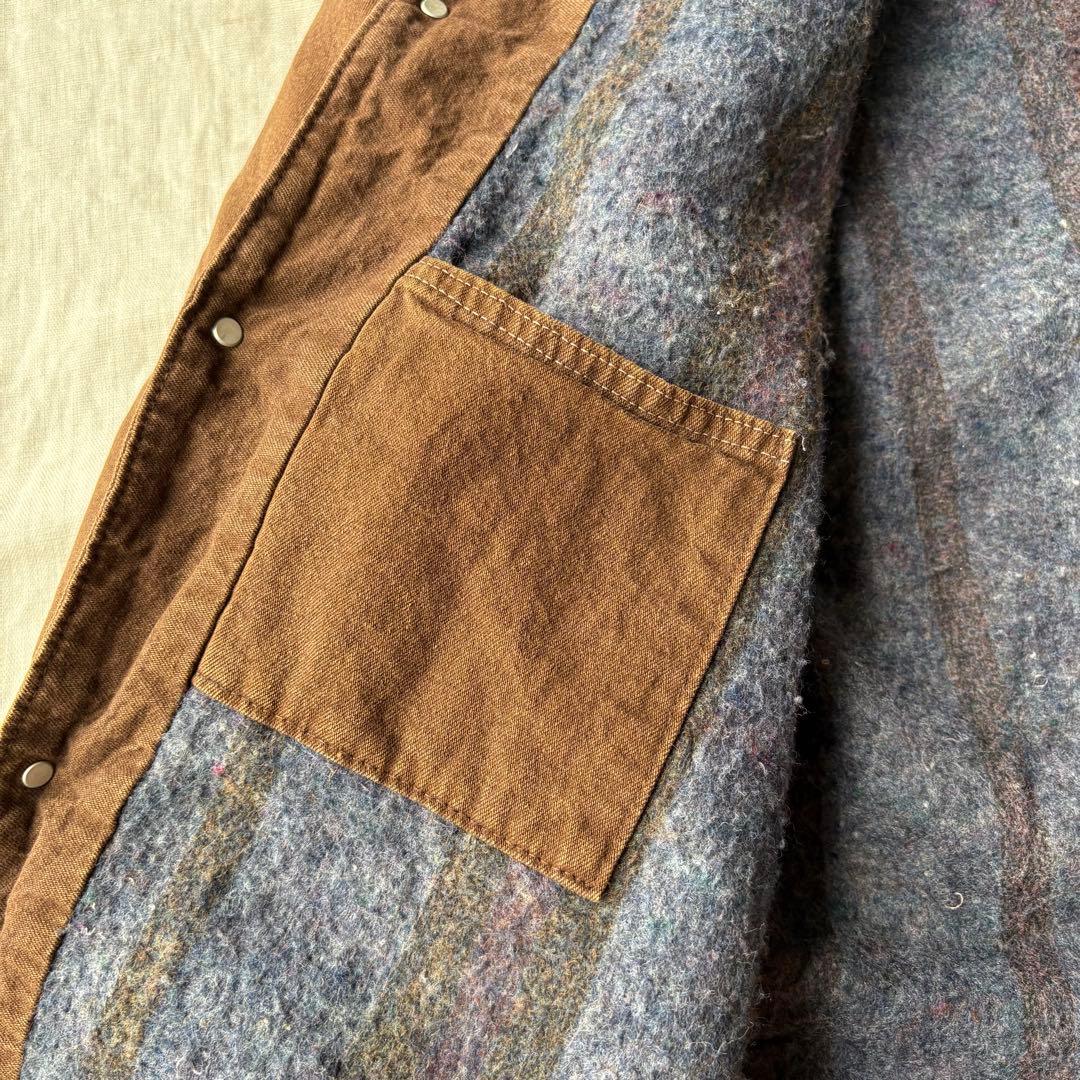 カーハート ダック