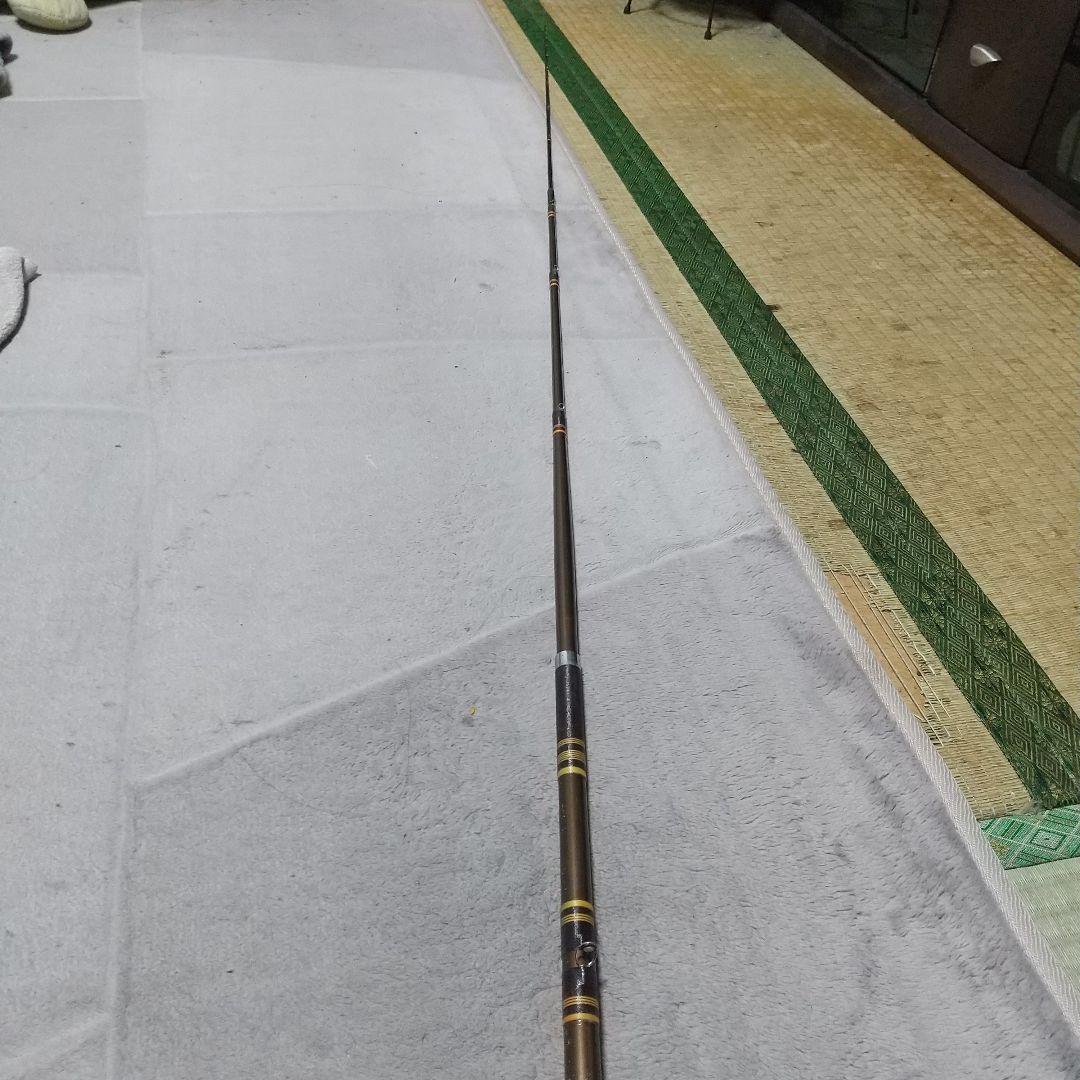 海津 2号 ヘチ竿 ツーピースロッド チヌなど - メルカリ