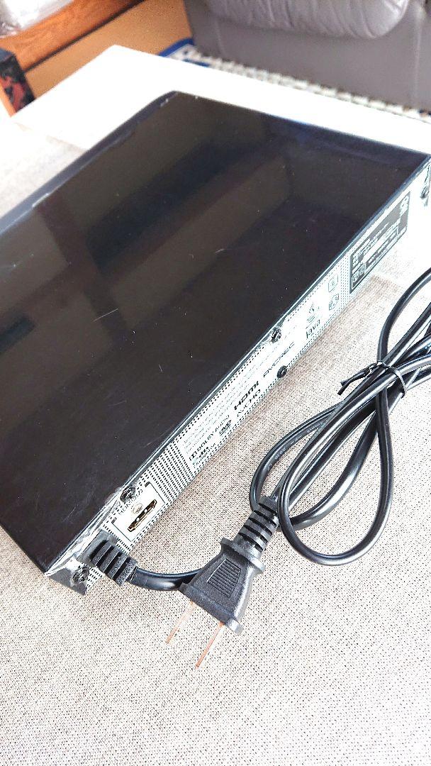 東芝ブルーレイディスクプレイヤーDBP-S500
