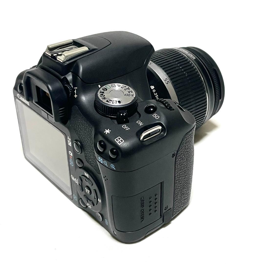 ✨手振れ補正&望遠レンズ✨Canon EOS Kiss X3 すぐ使える 初心者 ❤即購入1000円OFF❤Canon Kiss X3 手振れ補正 ⁺ 望遠レンズ
