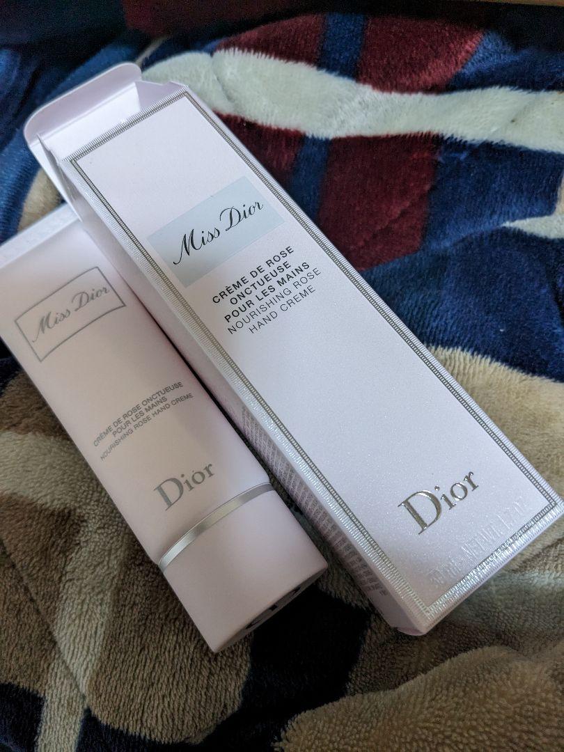 【未使用】ルボーム　ミスディオールハンドクリーム 楽天市場】Miss Dior ミス ディオール ハンド クリーム 20ml