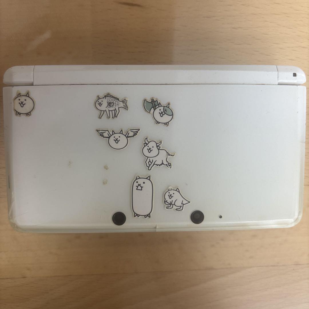 3DS ジャンク品 ニンテンドー3DS ホワイト ジャンク品 - メルカリ