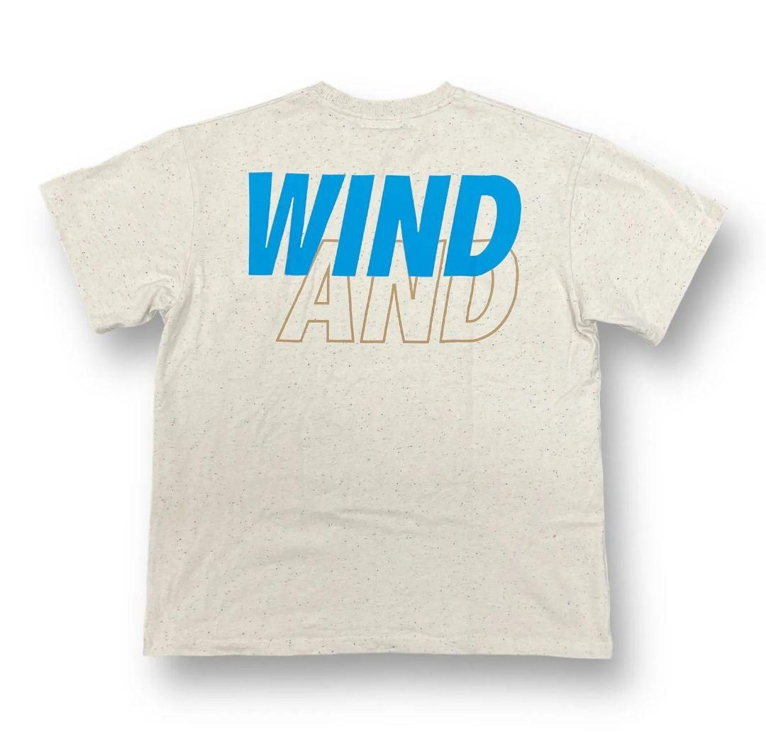 ウィンダンシー　tシャツ WIND AND SEA ウィンダンシー Tシャツ Lサイズ