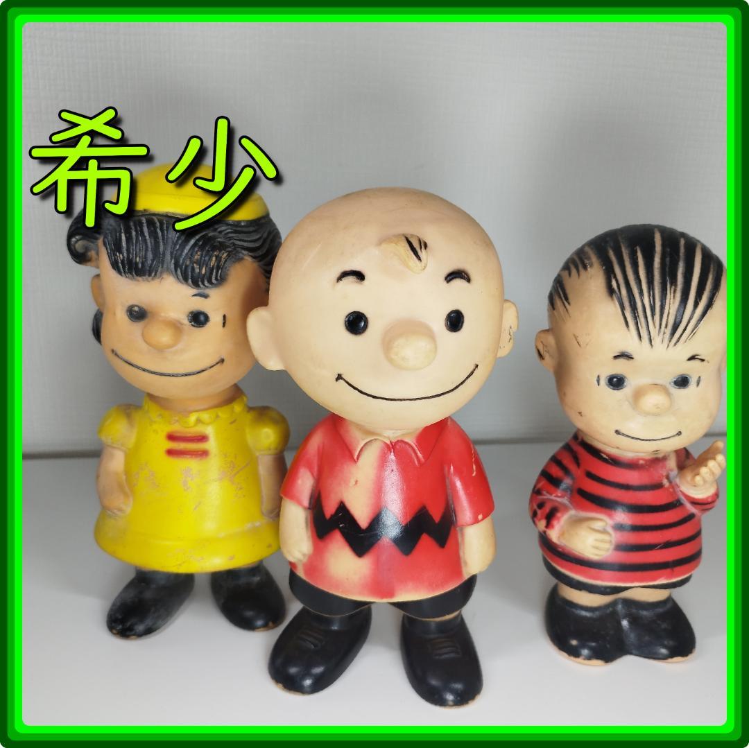 【極希少品】PEANUTS 50s ハンガーフォード社 ライナス フィギュア ハンガーフォード ピーナッツ セット1950's ライナス フィギュア