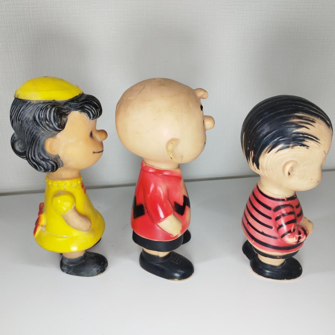 ハンガーフォード ピーナッツ セット1950's ライナス フィギュア