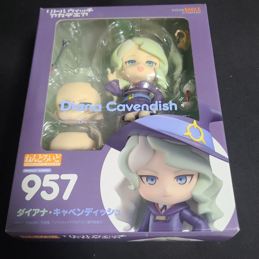 ねんどろいど 【特典付き】ねんどろいど リトルウィッチ
