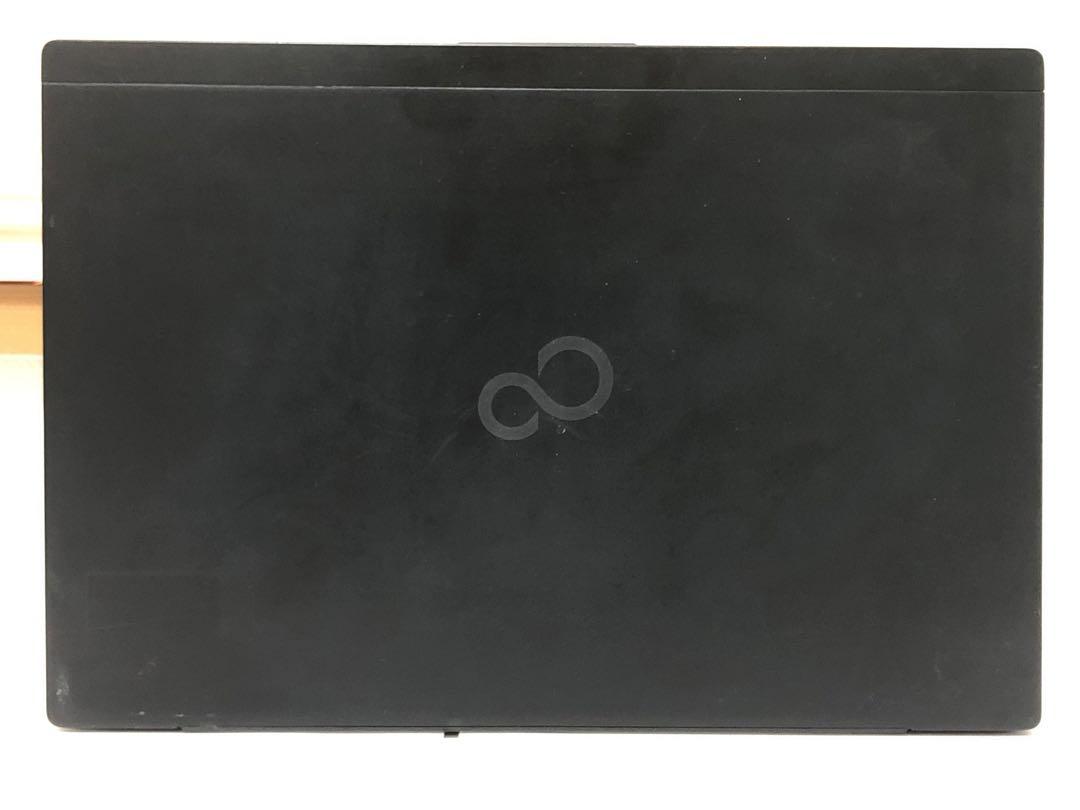 超軽量 LIFEBOOK U939/A i5/8GB/SSD バッテリー良好⑧