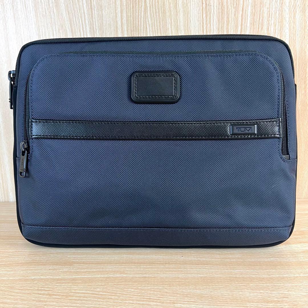 【希少美品】TUMI × SOPHNET. 別注 PCケース 26164NYHE 希少美品】TUMI × SOPHNET. 別注 PCケース 26164NYHE - メルカリ