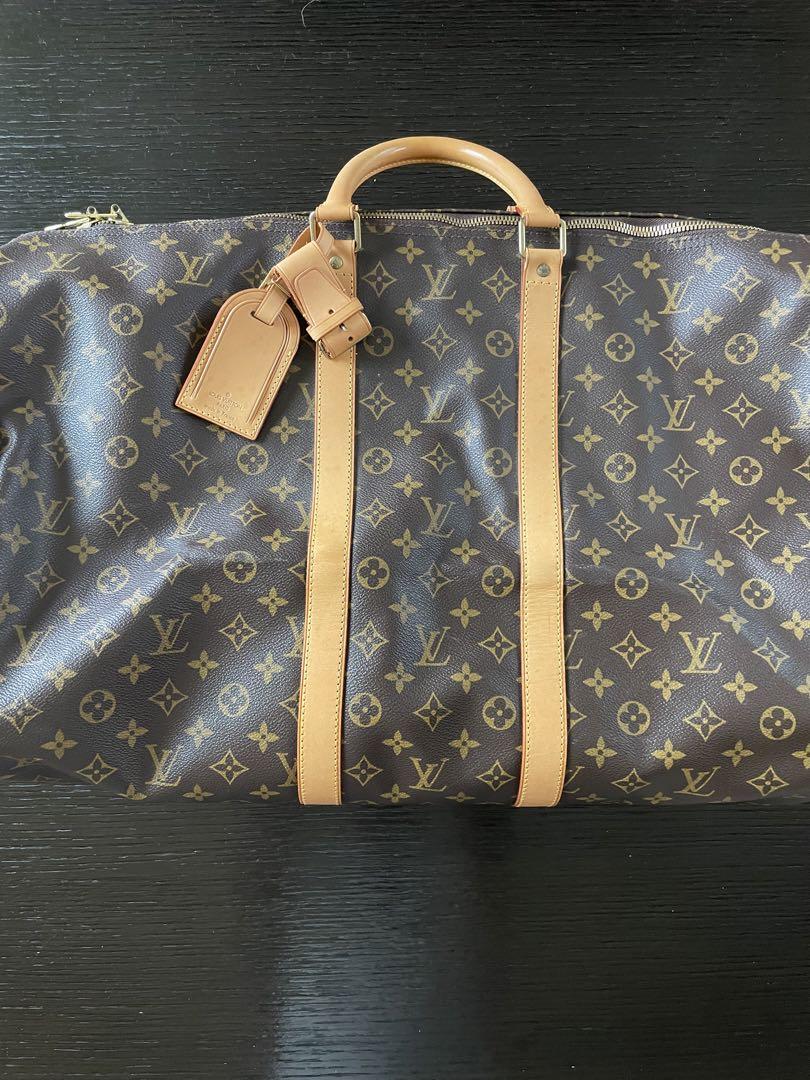 ☆美品☆Louis Vuitton Keepol 55 キーポル ボストンバッグ
