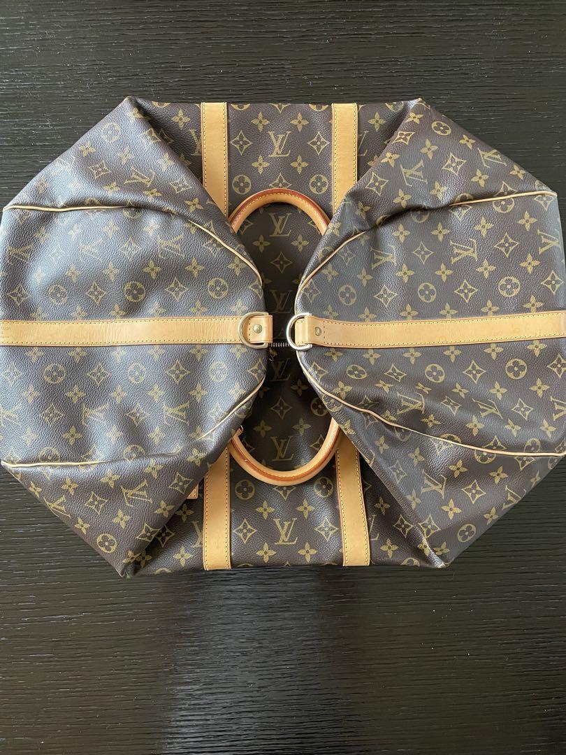 ☆美品☆Louis Vuitton Keepol 55 キーポル ボストンバッグ
