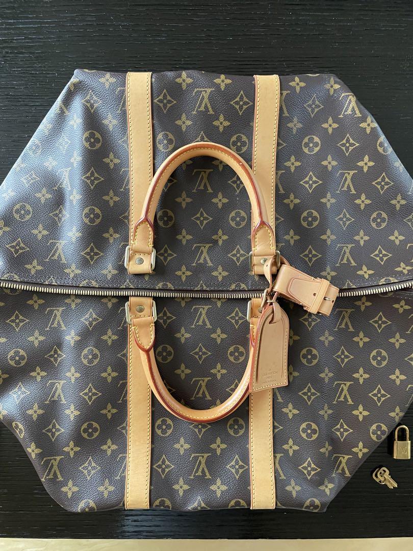 ☆美品☆Louis Vuitton Keepol 55 キーポル ボストンバッグ