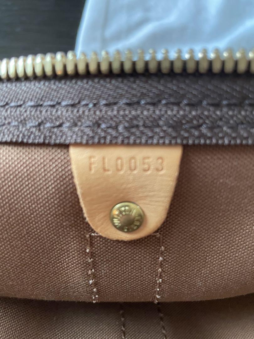☆美品☆Louis Vuitton Keepol 55 キーポル ボストンバッグ