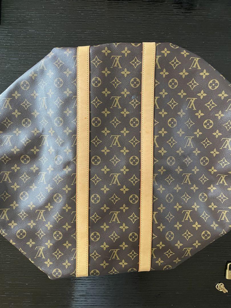 ☆美品☆Louis Vuitton Keepol 55 キーポル ボストンバッグ