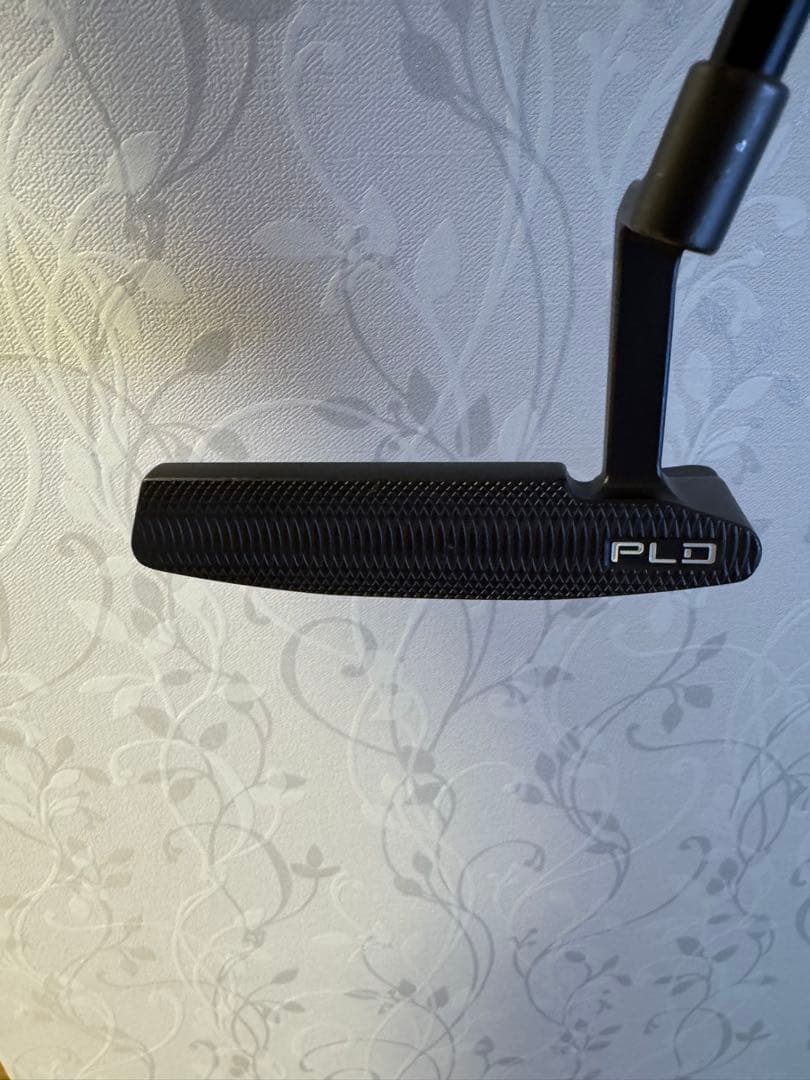 PING PLD パター ヘッドカバー付き PING PLD パター ヘッドカバー付き