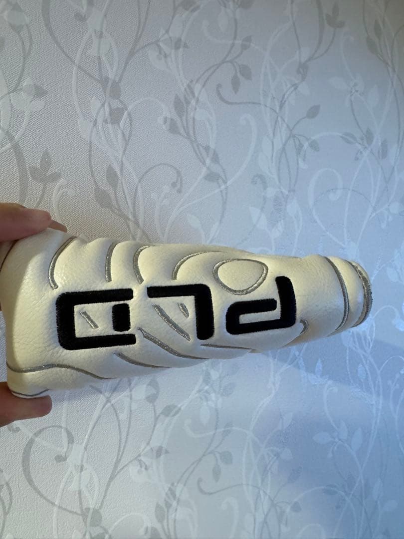 PING PLD パター ヘッドカバー付き PING PLD パター ヘッドカバー付き