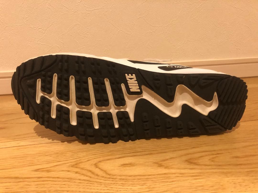 AIR MAX 90G　スパイクレス ゴルフシューズ