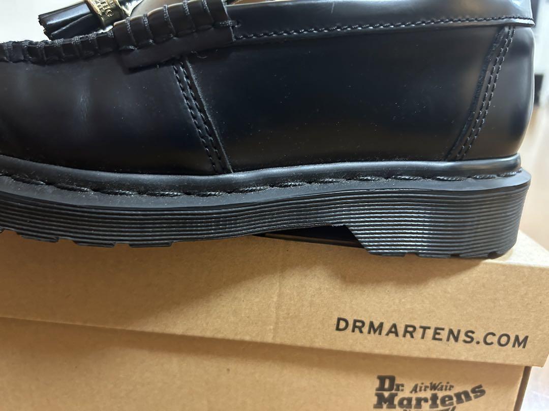 Dr.Martens×Supreme Penton Tassel Loafer