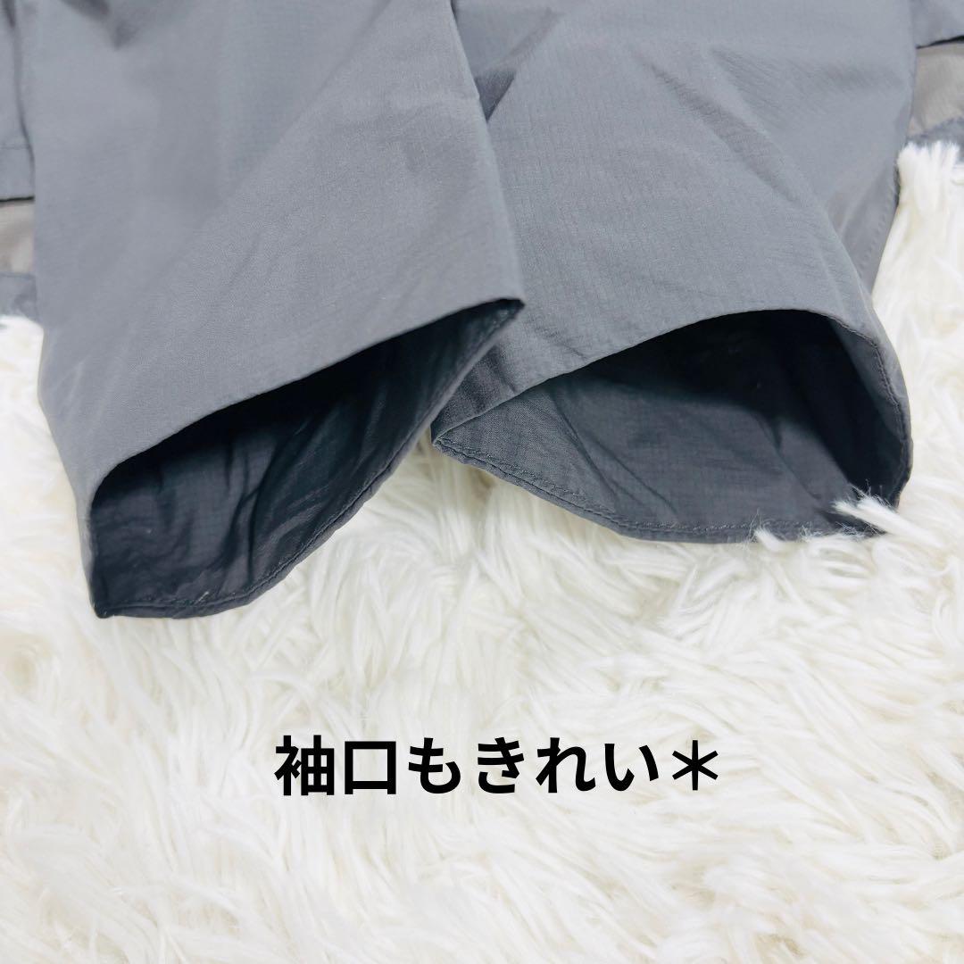 訳あり　マーモット　マウンテンパーカー　ゴアテックス　登山　撥水　グレー　Ｓ